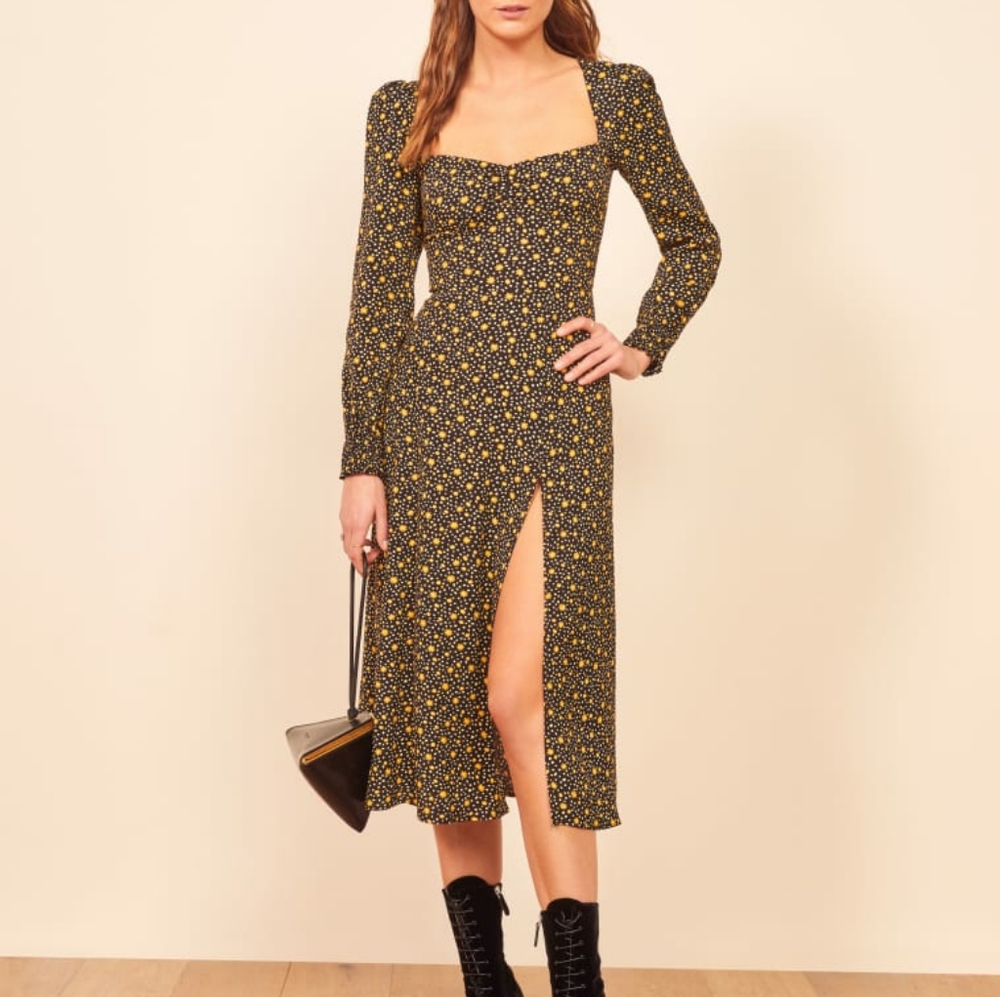 Reformation Hunt Dress